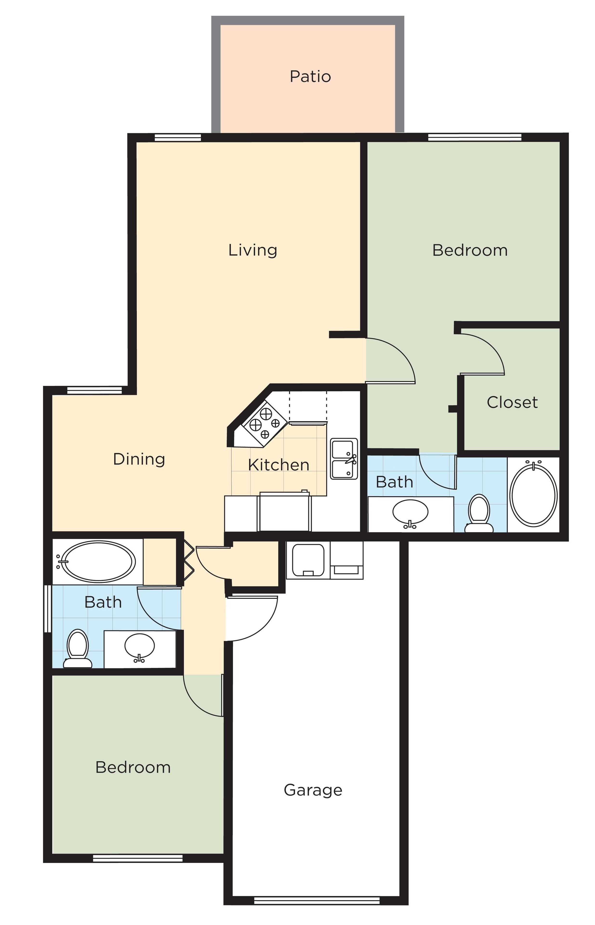 Photo - Peacock Suites