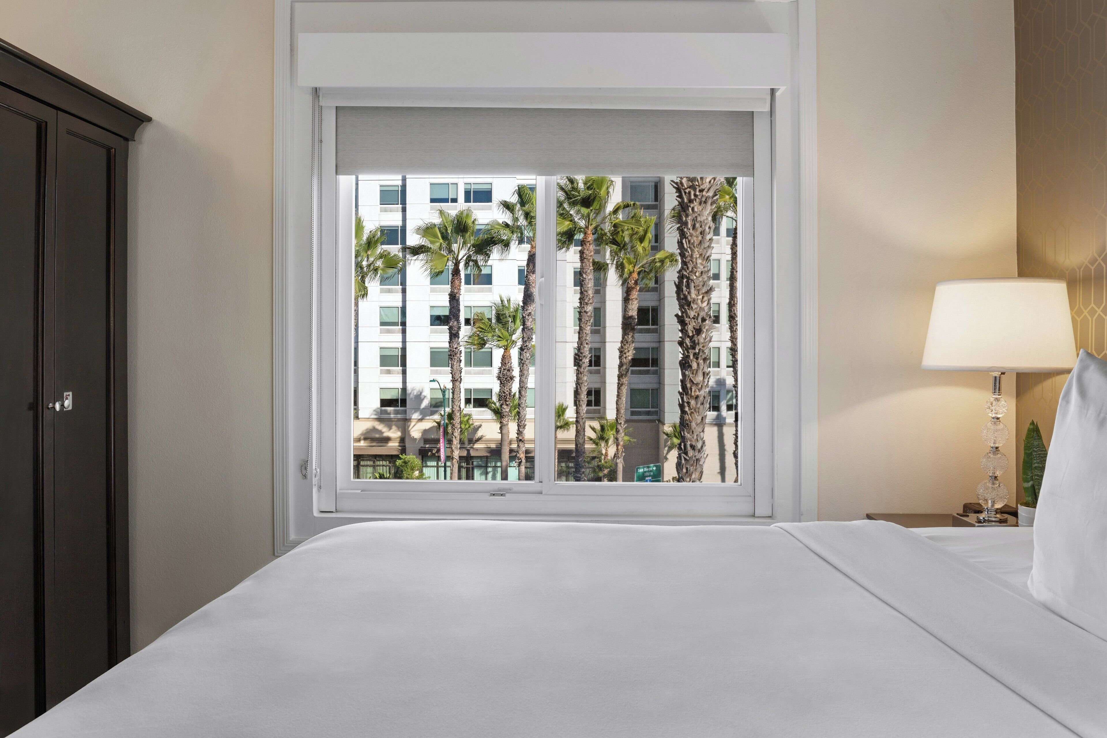 suite, 1 king bed | pillow-top beds, in-room safe, desk, iron/ironing board