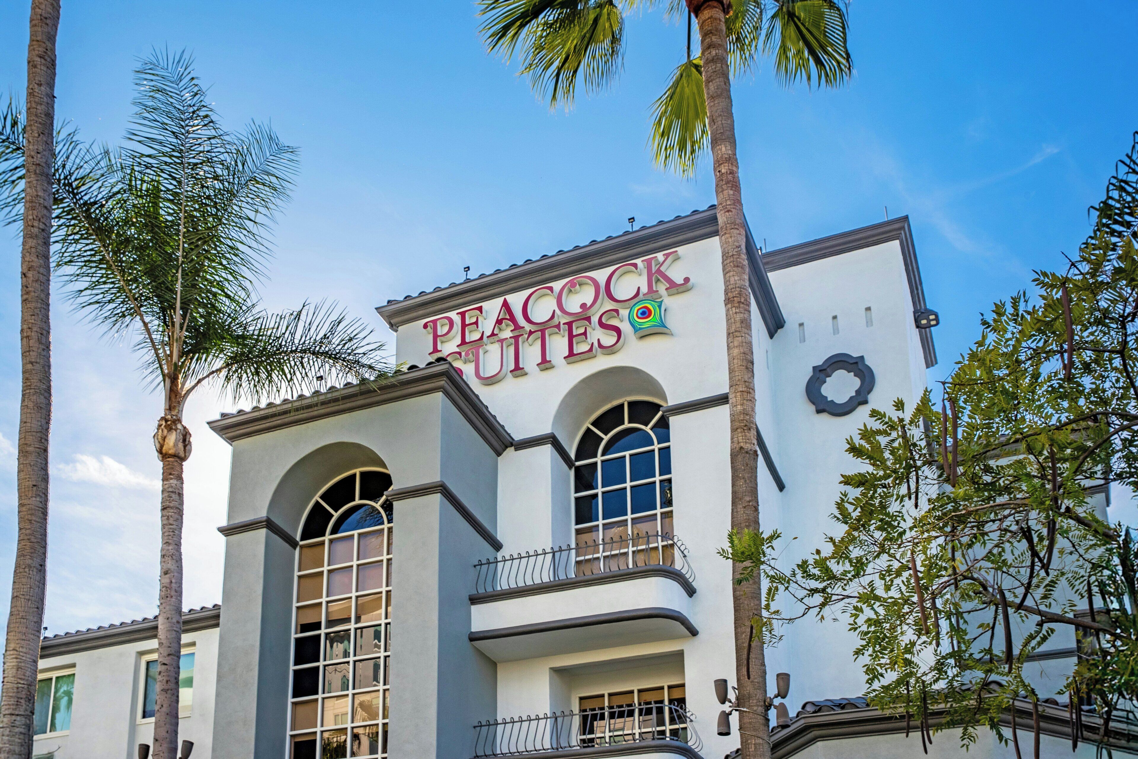 Peacock Suites Hotel in Anaheim - Reserve Your Stay - Expedia