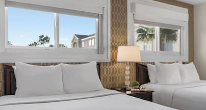 Peacock Suites