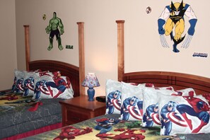 Children’s theme room - Gladstone Inn & Suites (Jamestown)