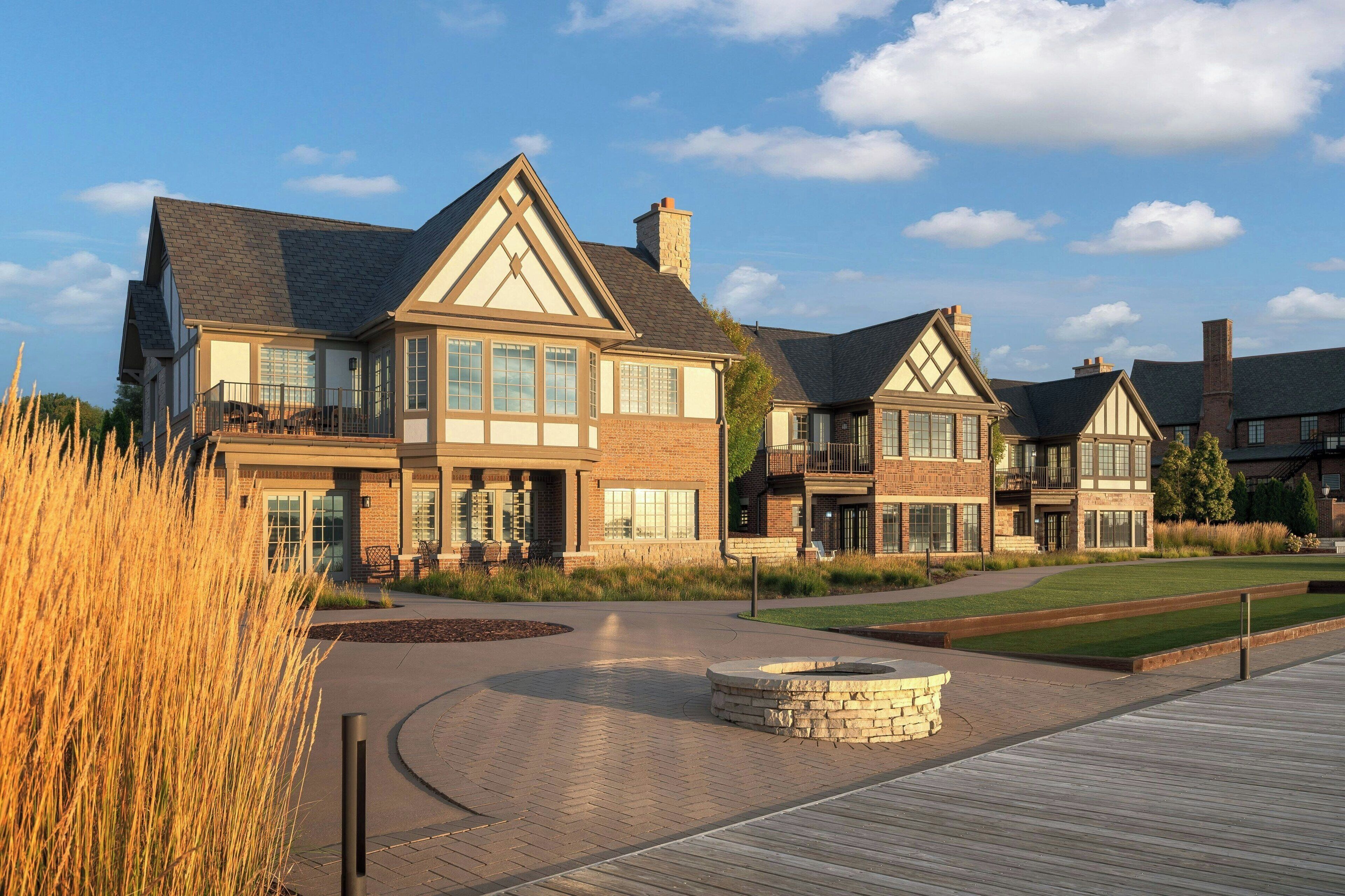 施設からの眺望