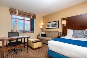 Executive Room, 1 King Bed with Sofa bed