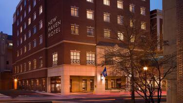 New Haven Hotel