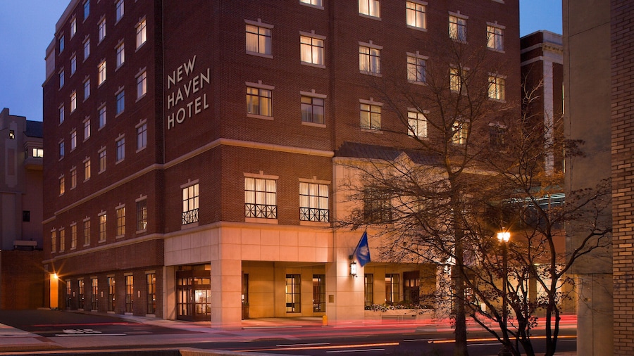 New Haven Hotel