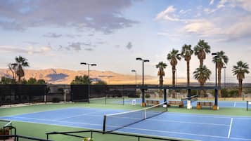 Tennis court