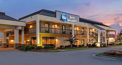 Best Western Colonial Inn