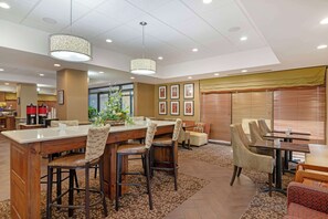 Free daily full breakfast - Best Western Colonial Inn (Cordele)