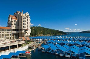Exterior - The Coeur D'alene Golf and Spa Resort (Coeur d'Alene)