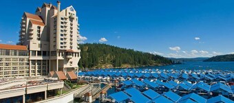 The Coeur D'alene Golf and Spa Resort