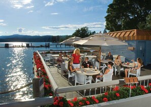 Exterior - The Coeur D'alene Golf and Spa Resort (Coeur d'Alene)