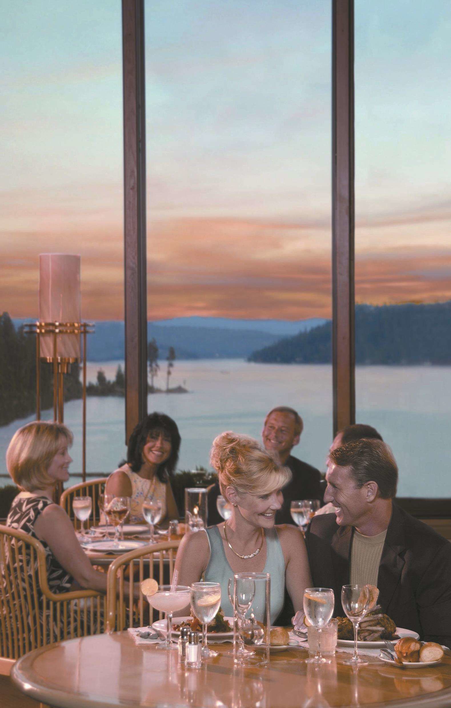 بالقرب من الشاطئ، صيد الأسماك