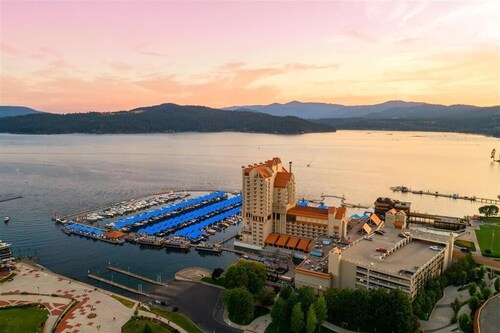 The Coeur D'alene Golf and Spa Resort