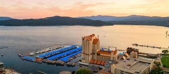 The Coeur D'alene Golf and Spa Resort