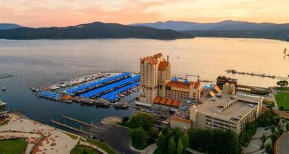 The Coeur D'alene Golf and Spa Resort