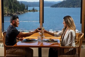 Restaurant - The Coeur D'alene Golf and Spa Resort (Coeur d'Alene)