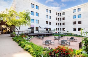 Courtyard