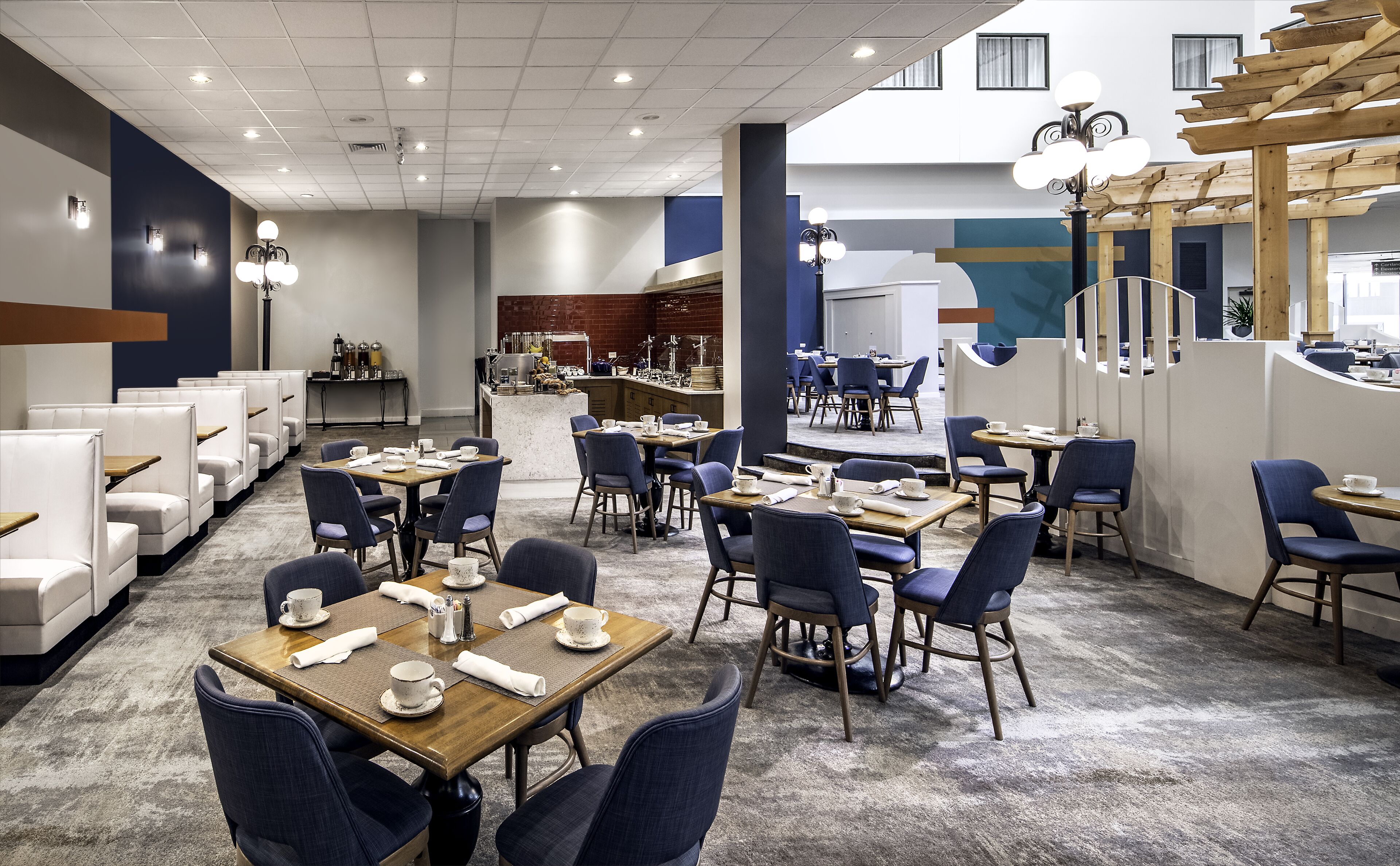 Dagelijks uitgebreid ontbijt (toeslag)