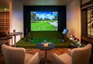 2 bar/lounge, bar per sportivi