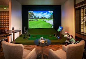 2 bar/lounge, bar per sportivi