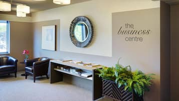 Businesscenter