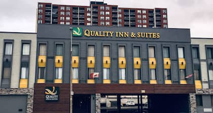 Quality Inn & Suites Downtown