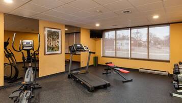 Fitness studio