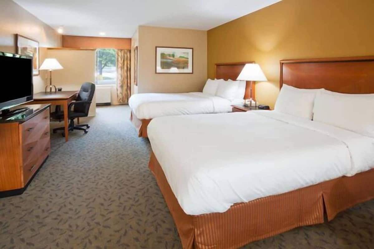 Iron/ironing board, cribs (surcharge), rollaway beds (surcharge)