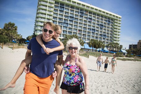 Coral Beach Resort Hotel Suites - Image 16