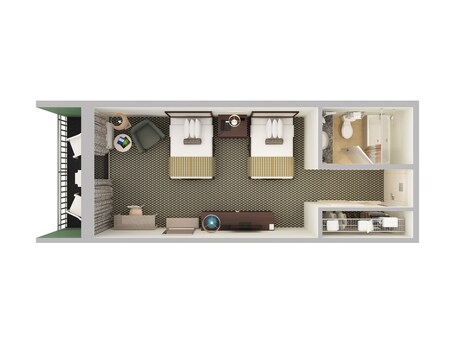 Coral Beach Resort Hotel Suites - Image 31