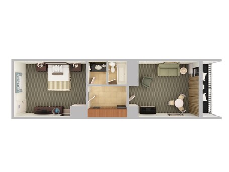 Coral Beach Resort Hotel Suites - Image 56