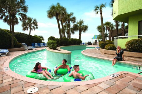 Coral Beach Resort Hotel Suites - Image 49