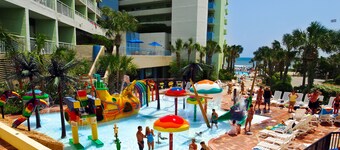 Coral Beach Resort and Suites