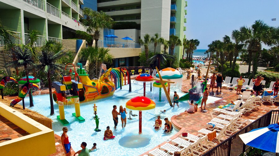 Coral Beach Resort and Suites