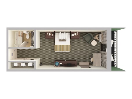Coral Beach Resort Hotel Suites - Image 39