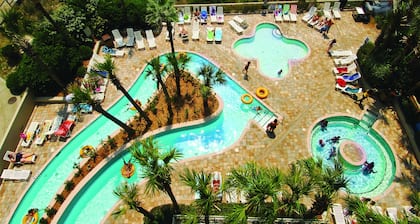 Coral Beach Resort and Suites