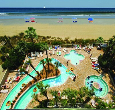 Coral Beach Resort and Suites