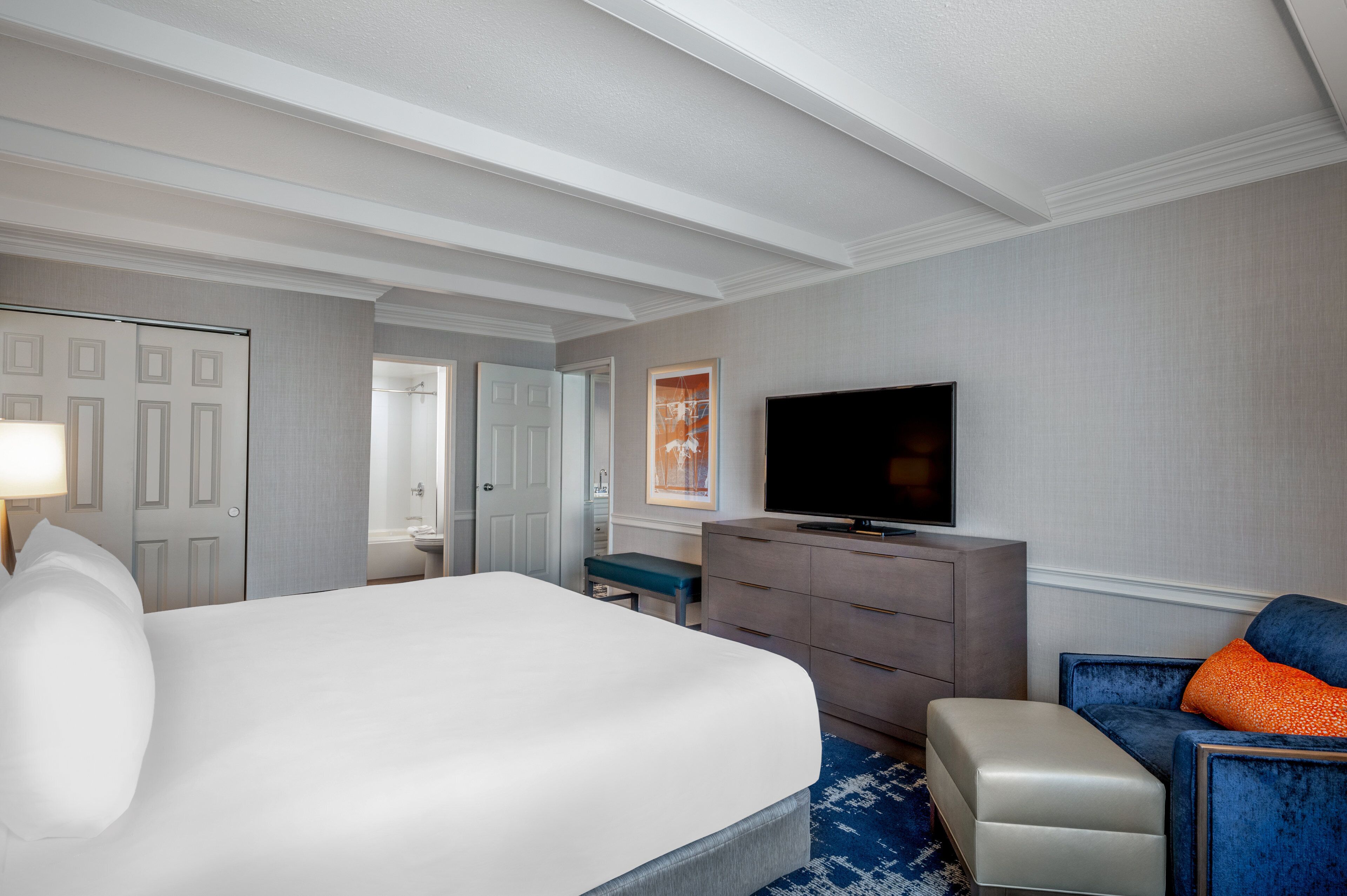Executive Suite, 1 King Bed