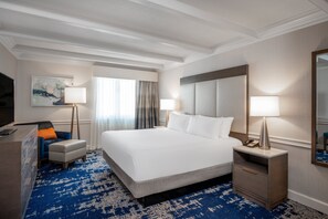 Executive Suite, 1 King Bed