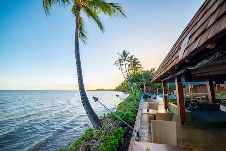 Restaurante. Hotel Moloka'i