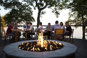 Food and drink - Heidel House Resort & Spa (Green Lake)