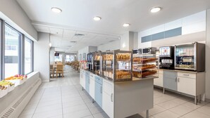 含歐陸早餐