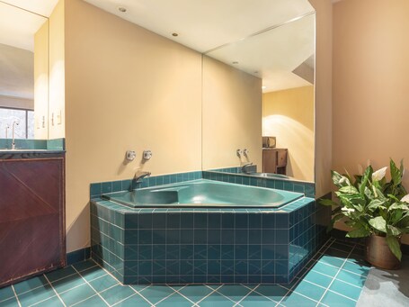 Bañera de hidromasaje