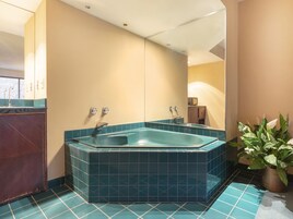 Bañera de hidromasaje