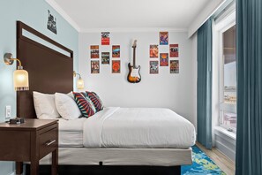 Ashworth Ocean Front, 1 King Bed | Bathroom - Ashworth by the Sea (Hampton)