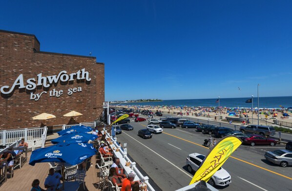 Exterior - Ashworth by the Sea (Hampton)