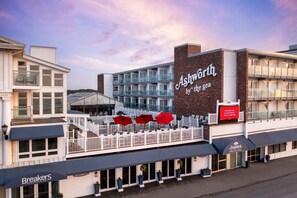 Exterior - Ashworth by the Sea (Hampton)