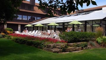 3 restaurants servant le petit déjeuner, spécialités Cuisine américaine