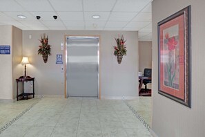 Property amenity