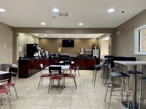 Dining - Microtel Inn & Suites by Wyndham Charleston WV (South Charleston)